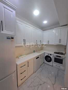 3-otaqlı yeni tikili, N.Tusi küç., 70 m²