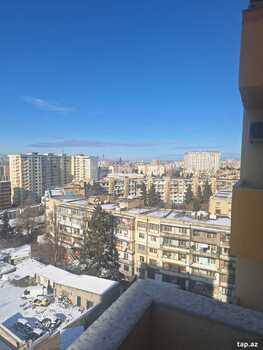 3-otaqlı yeni tikili, N.Tusi küç., 70 m²