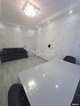 3-otaqlı yeni tikili, N.Tusi küç., 70 m²