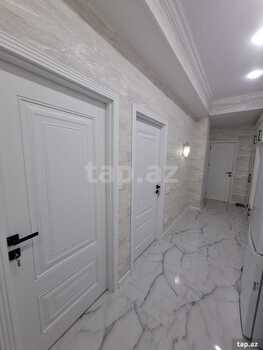 3-otaqlı yeni tikili, N.Tusi küç., 70 m²