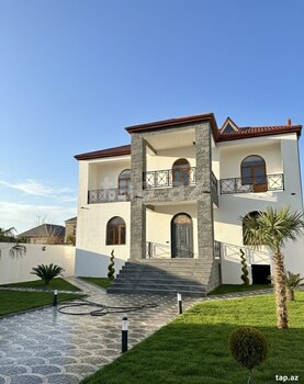 Həyət evi, Saray qəs.