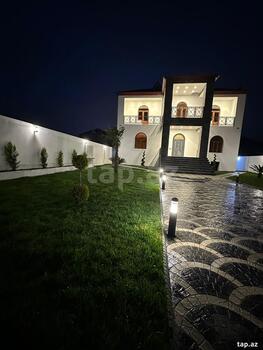 Həyət evi, Saray qəs.