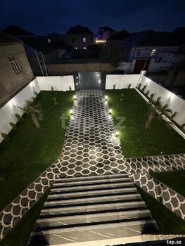 Həyət evi, Saray qəs.