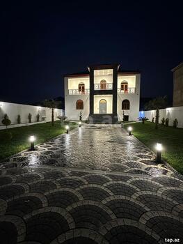 Həyət evi, Saray qəs.