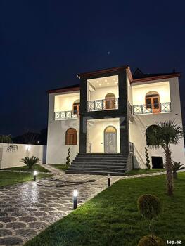 Həyət evi, Saray qəs.