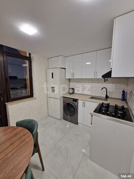 2-otaqlı yeni tikili, Sumqayıt ş., 57 m²