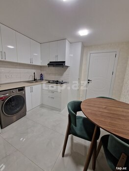 2-otaqlı yeni tikili, Sumqayıt ş., 57 m²