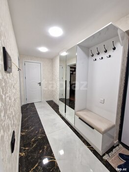 2-otaqlı yeni tikili, Sumqayıt ş., 57 m²