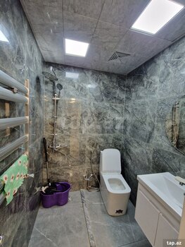 2-otaqlı yeni tikili, Sumqayıt ş., 57 m²