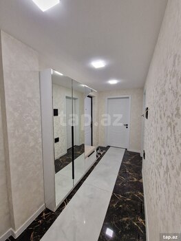 2-otaqlı yeni tikili, Sumqayıt ş., 57 m²