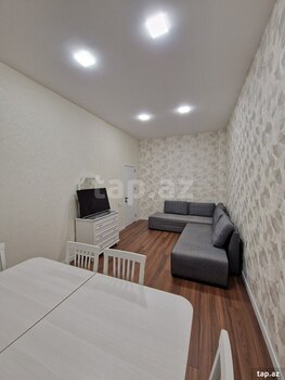 2-otaqlı yeni tikili, Sumqayıt ş., 57 m²