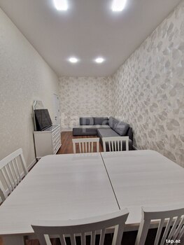2-otaqlı yeni tikili, Sumqayıt ş., 57 m²