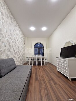 2-otaqlı yeni tikili, Sumqayıt ş., 57 m²