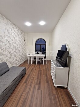2-otaqlı yeni tikili, Sumqayıt ş., 57 m²