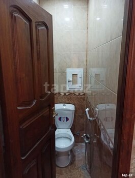 1-otaqlı mənzil kirayə verilir, Nəsimi r., 12 m²
