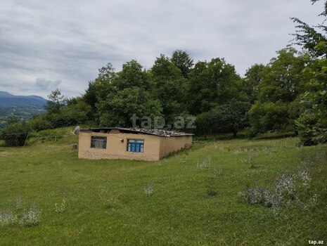 Həyət evi, Möhüc kəndi