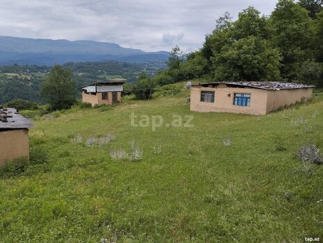 Həyət evi, Möhüc kəndi