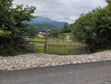 Həyət evi, Möhüc kəndi