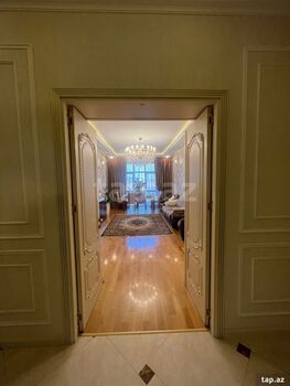 3-otaqlı yeni tikili, Moskva pr.3168, 140 m²