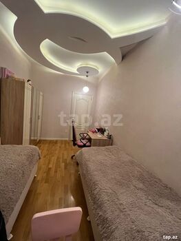 3-otaqlı yeni tikili, Moskva pr.3168, 140 m²