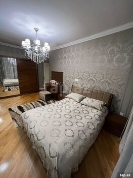 3-otaqlı yeni tikili, Moskva pr.3168, 140 m²