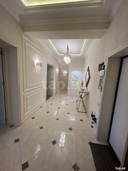 3-otaqlı yeni tikili, Moskva pr.3168, 140 m²