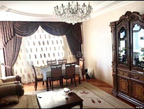 2-otaqlı yeni tikili kirayə verilir, Yeni Yasamal qəs., 80 m²