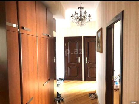 2-otaqlı yeni tikili kirayə verilir, Yeni Yasamal qəs., 80 m²