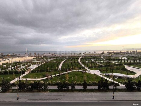 4-otaqlı mənzil, 8 Noyabr pr., 78 m²