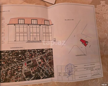 2 sot torpaq sahəsi, Masallı r.