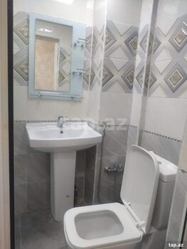 4-otaqlı mənzil, Yeni Yasamal qəs., 100 m²
