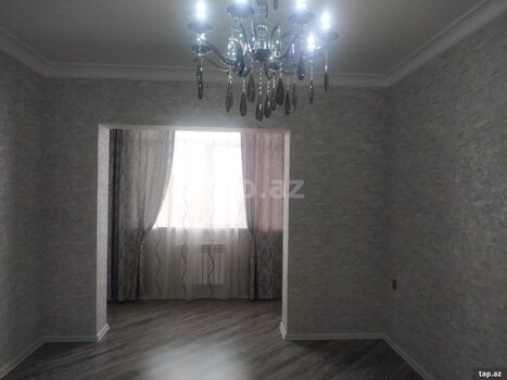 4-otaqlı mənzil, Yeni Yasamal qəs., 100 m²
