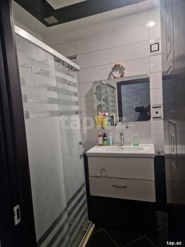 2-otaqlı yeni tikili, Əhmədli m., 70 m²