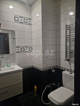 2-otaqlı yeni tikili, Əhmədli m., 70 m²