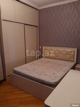 2-otaqlı yeni tikili, Əhmədli m., 70 m²