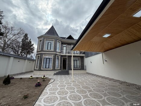 Həyət evi, Gəncə ş. 