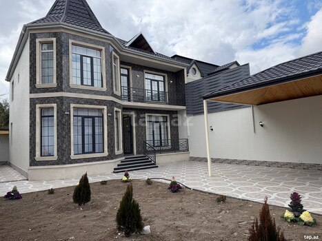 Həyət evi, Gəncə ş. 