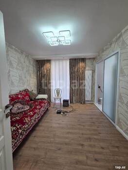 2-otaqlı mənzil, Əhməd Cəmil küç., 56 m²