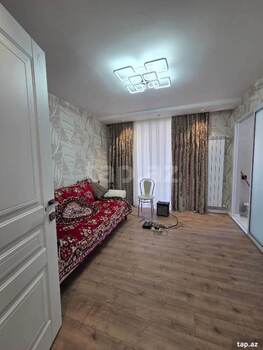 2-otaqlı mənzil, Əhməd Cəmil küç., 56 m²