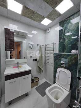 2-otaqlı mənzil, Əhməd Cəmil küç., 56 m²