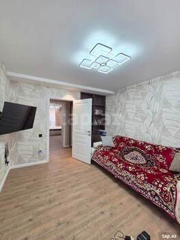 2-otaqlı mənzil, Əhməd Cəmil küç., 56 m²