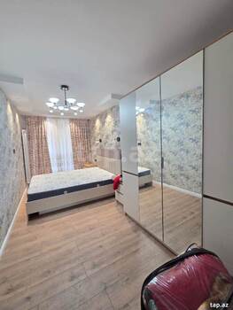 2-otaqlı mənzil, Əhməd Cəmil küç., 56 m²