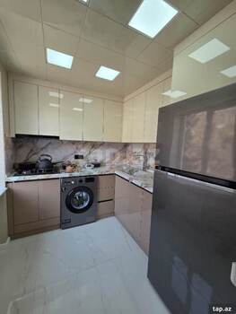 2-otaqlı mənzil, Əhməd Cəmil küç., 56 m²