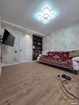 2-otaqlı mənzil, Əhməd Cəmil küç., 56 m²