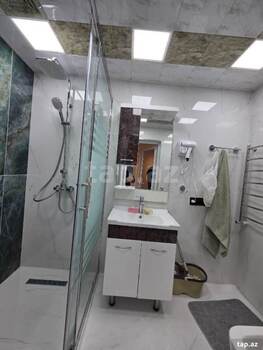 2-otaqlı mənzil, Əhməd Cəmil küç., 56 m²