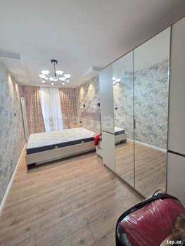 2-otaqlı mənzil, Əhməd Cəmil küç., 56 m²