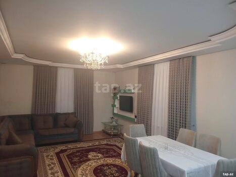 Həyət evi, İsmayıllı r.