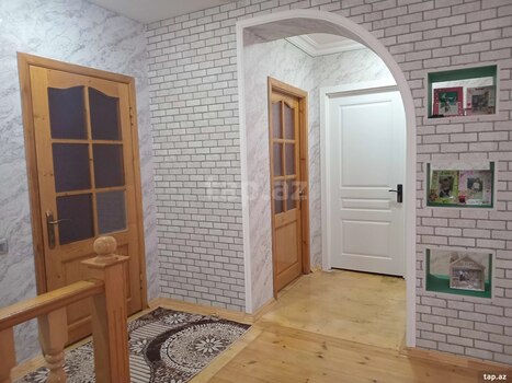Həyət evi, İsmayıllı r.
