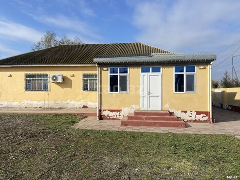 Həyət evi, İmişli r.