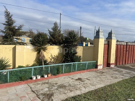 Həyət evi, İmişli r.